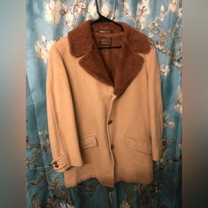 Vintage Pendleton Top Coat